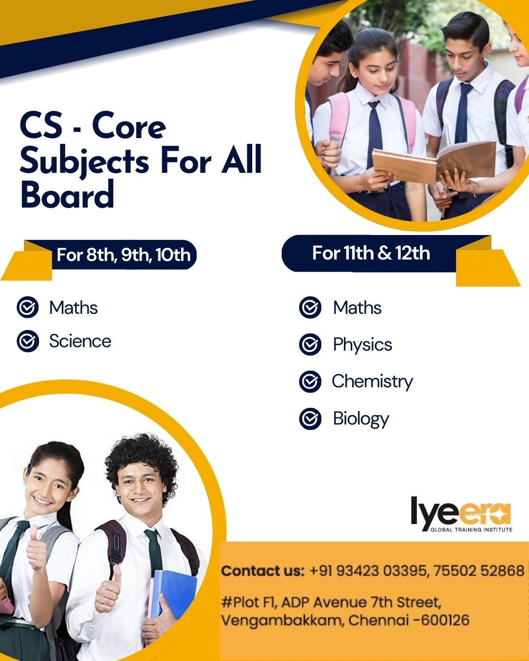 Tuition Centre In Vengambakkam